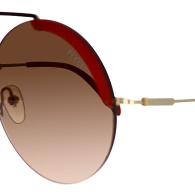 Emilio Pucci Ep0189-32f-58 (EP0189-32F-58) Unisex EYEWEAR