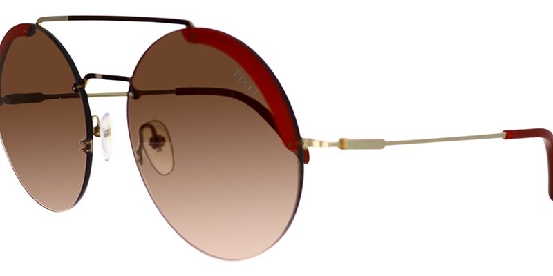 Emilio Pucci Ep0189-32f-58 (EP0189-32F-58) Unisex EYEWEAR