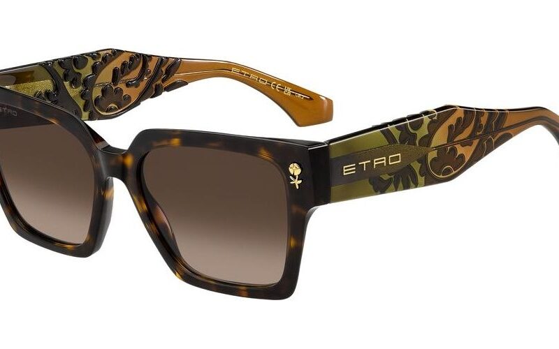 Etro Etro 0128_s (ETRO 0128_S_086-HA_55) Women EYEWEAR