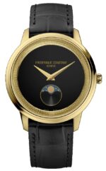 Frederique Constant Moneta Moonphase (FC-206B3S5) Men WATCHES