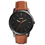 Fossil Minimalist 3H Quartz FS5305 Men's Watch