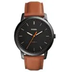 Fossil Minimalist 3H Quartz FS5305 Men's Watch