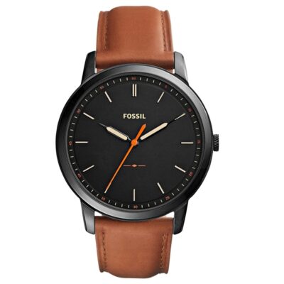 Fossil Minimalist 3H Quartz FS5305 Men's Watch