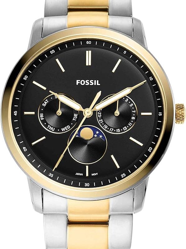 Fossil Neutra Moonphases (FS5906) Men WATCHES