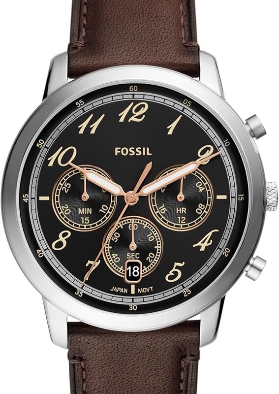 Fossil Neutra Chronograph (FS6024) Men WATCHES