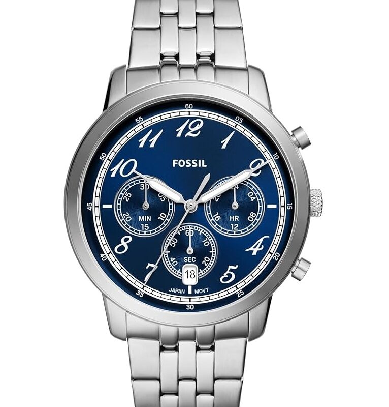 Fossil Neutra Chronograph (FS6025) Men WATCHES