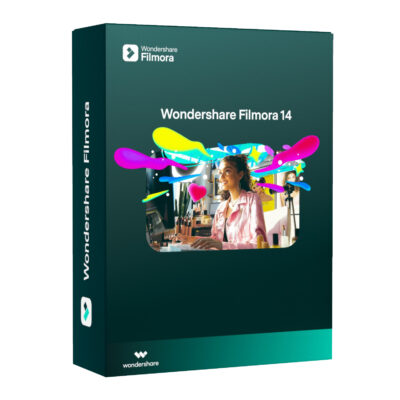 Wondershare Filmora Individual Advanced for Cross Platform (Digital Annual License)