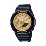 Casio G-shock Oak - Gold Dial (GA-2100GB-1AER) Men WATCHES