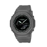Casio G-shock Oak - Smoke Light Serie - Black (GA-2100K-1AER) Men WATCHES