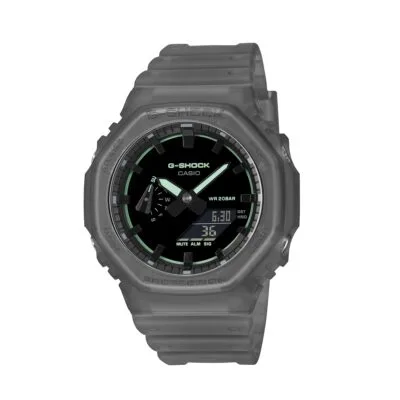 Casio G-shock Oak - Smoke Light Serie - Black (GA-2100K-1AER) Men WATCHES