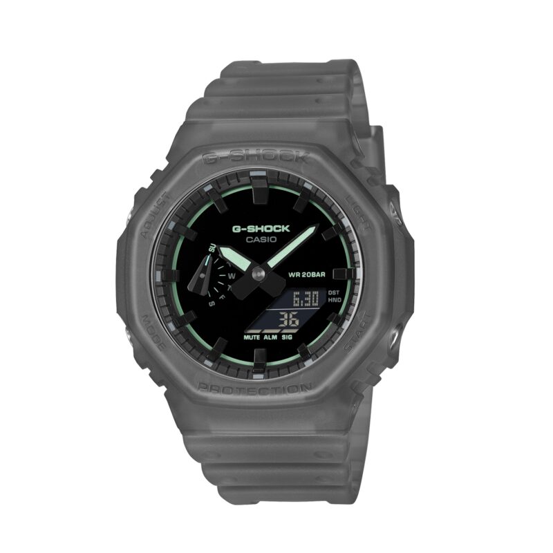 Casio G-shock Oak - Smoke Light Serie - Black (GA-2100K-1AER) Men WATCHES Casio G-shock Oak - Smoke Light Serie - Black (GA-2100K-1AER) Men WATCHES