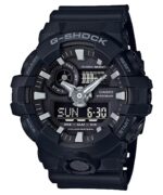 Casio G-shock Oversized Full Black (GA-700-1BDR) Men WATCHES