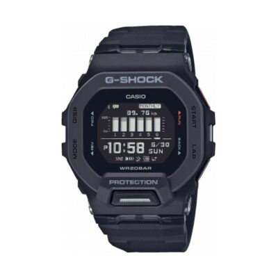 G-shock G-squad Step Tracker Bluetooth (GBD-200-1ER) Men WATCHES