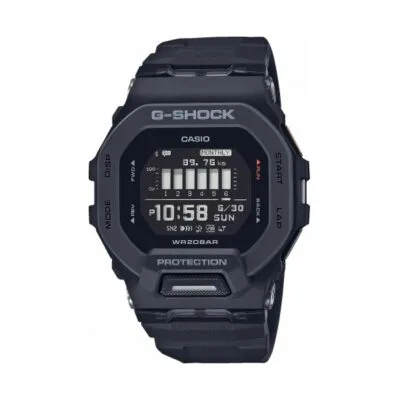 G-shock G-squad Step Tracker Bluetooth (GBD-200-1ER) Men WATCHES