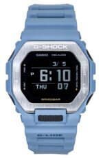 Casio G-Shock G-Lide Digital Smartphone Link Bio-Based Resin Quartz GBX-100-2A 200M Men's Watch