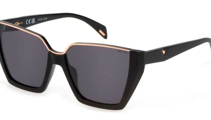 Police Gem 1 Spll33 (GEM 1 SPLL33_0700 A_57) Women EYEWEAR