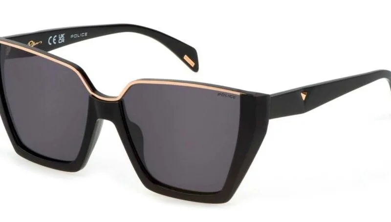 Police Gem 1 Spll33 (GEM 1 SPLL33_0700 A_57) Women EYEWEAR