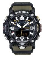 Casio G-Shock Master of G-Land Mudmaster Analog Digital Smartphone Link Black Dial Quartz GG-B100X-1A3 200M Men's Watch