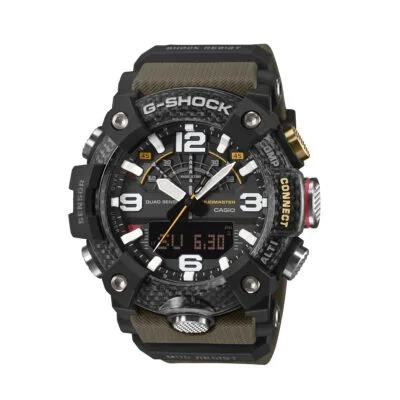 Casio G-shock Master Of G Mudmaster - Quad Sensor (GG-B100X-1A3ER) Men WATCHES