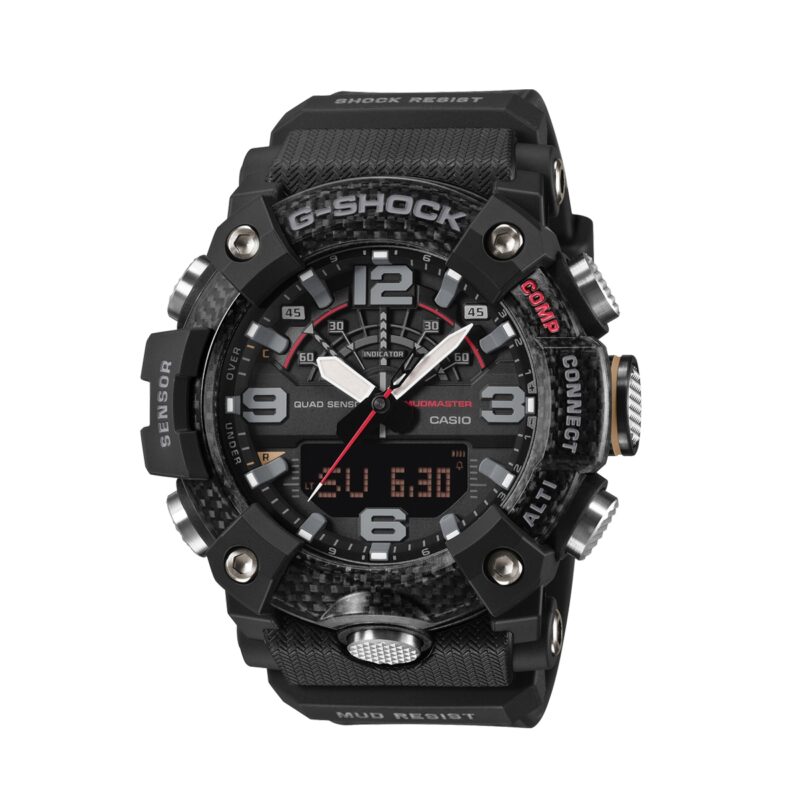Casio G-shock Watches Gg-b100x-1aer (GG-B100X-1AER) Unisex WATCHES