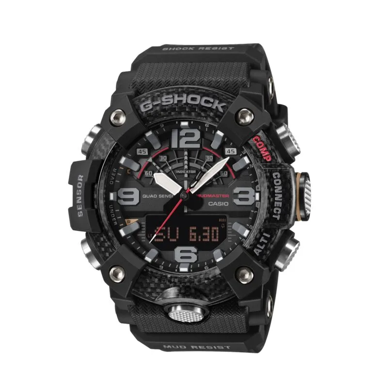 Casio G-shock Master Of G Mudmaster - Quad Sensor (GG-B100X-1AER) Men WATCHES