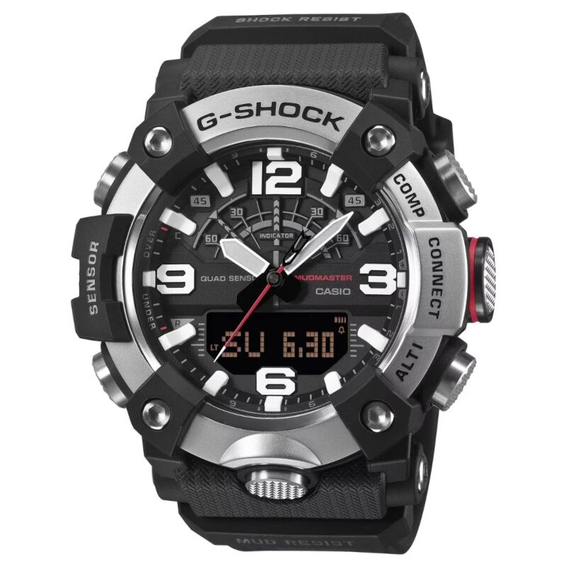 Casio G-shock Watches Gg-b100xm-1aer (GG-B100XM-1AER) Unisex WATCHES