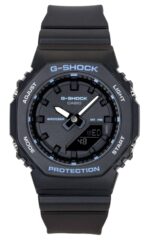 Casio G-Shock Analog Digital Bio-Based Resin Strap Black Dial Quartz GMA-P2100BA-1A 200M Women's Watch