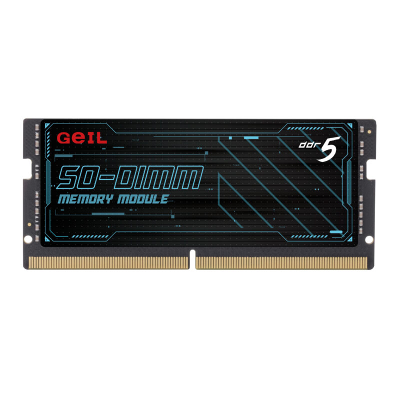 GS516GB5600C46SC_GeIL-Pristine-16GB-DDR5-5600MHz-Notebook-Memory_wr_01 GeIL Pristine 16GB DDR5 5600MHz Notebook Memory