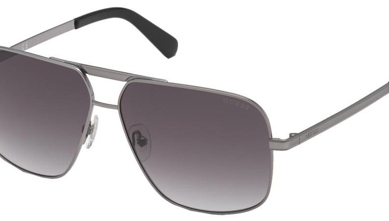 Guess Gu00026 (GU00026_08B B_61) Men EYEWEAR