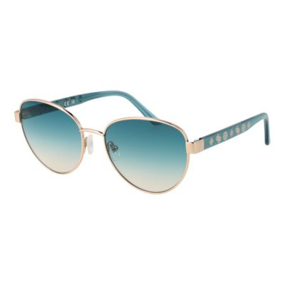 Guess Gu00101 5532p (GU00101 5532P) Women EYEWEAR