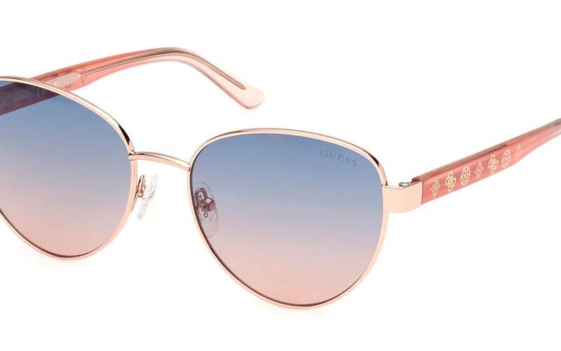 Guess Gu00101 (GU00101_28W_55) Unisex EYEWEAR
