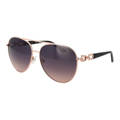 Guess Gu00158 6128b (GU00158 6128B) Women EYEWEAR