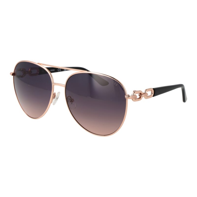Guess Gu00158 6128b (GU00158 6128B) Women EYEWEAR