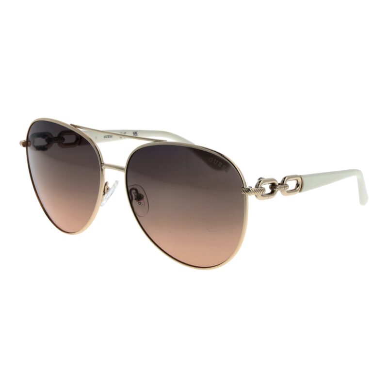 Guess Gu00158 6132b (GU00158 6132B) Women EYEWEAR