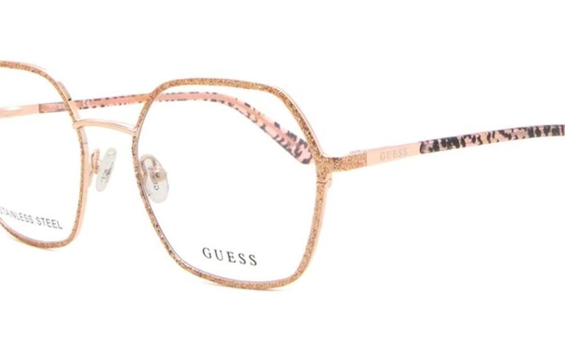 Guess Gu2912 (GU2912_028_53) Unisex EYEWEAR