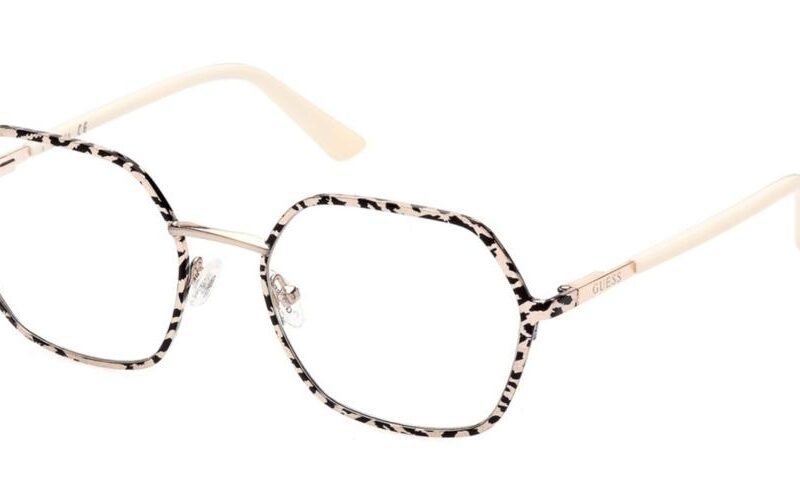 Guess Gu2912 (GU2912_033 F_53) Unisex EYEWEAR