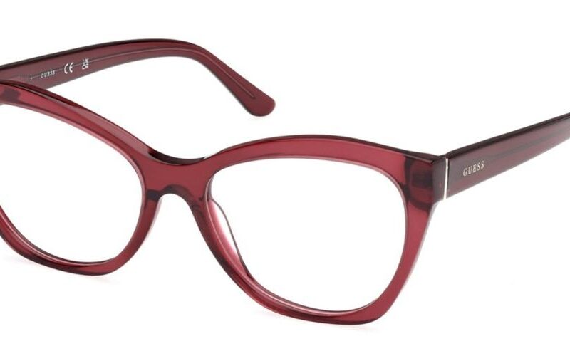 Guess Gu50177 (GU50177_069_TAGLIA UNICA) Unisex EYEWEAR
