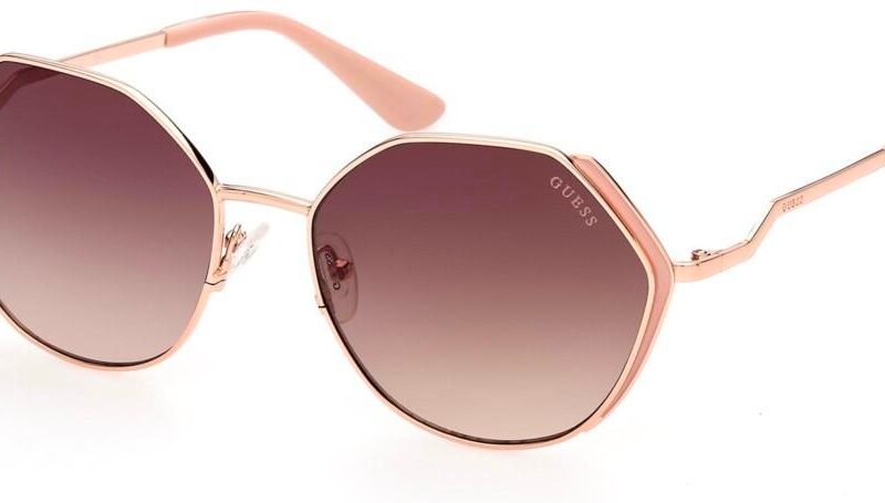 Guess Gu7842 (GU7842_28F D_58) Women EYEWEAR