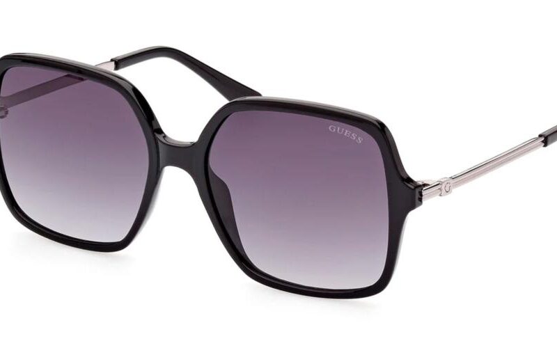 Guess Gu7845 (GU7845_01B_57) Unisex EYEWEAR