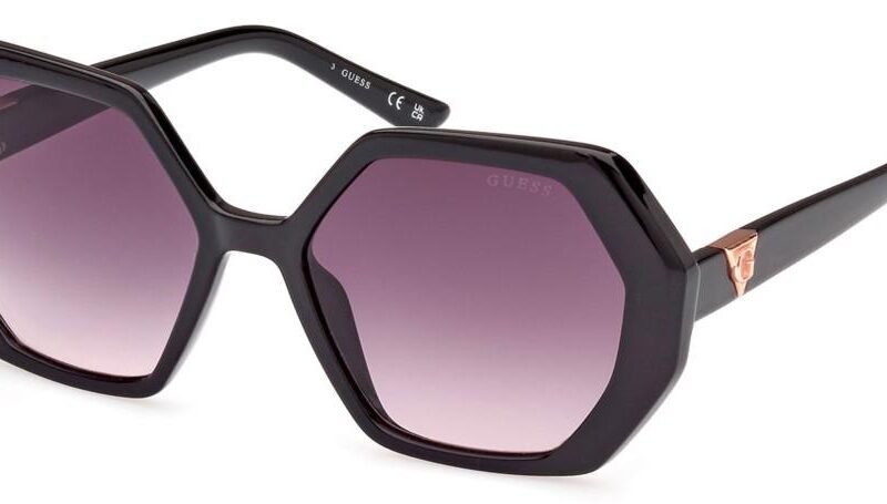 Guess Gu7879 (GU7879_01B X_54) Women EYEWEAR