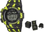 Casio G-shock Master Of G Frogman Poison Dart Frog Edt. (GW-8200TPF-1ER) Men WATCHES