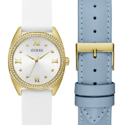 Guess Gbs Delilah Special Pack + Extra Strap (GW0691L2) Women WATCHES