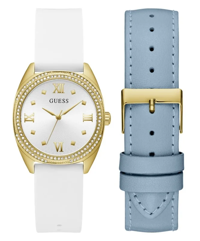 Guess Gbs Delilah Special Pack + Extra Strap (GW0691L2) Women WATCHES Guess Gbs Delilah Special Pack + Extra Strap (GW0691L2) Women WATCHES