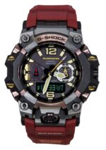Casio G-Shock Master Of G-Land Mudmaster Analog Digital Smartphone Link Black Dial Solar GWG-B1000-1A4 200M Men's Watch