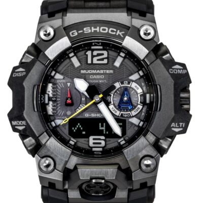 Casio G-Shock Master Of G - Land Team Land Cruiser Analog Digital Smartphone Link Solar GWG-B1000TLC-1A 200M Men's Watch