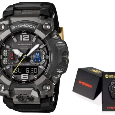 Casio Master Of G Mudmaster Tlc - Team Land Cruise (GWG-B1000TLC-1AER) Men WATCHES