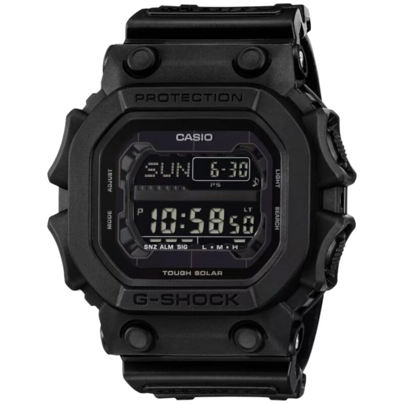 Casio G-shock The King Xl - All Black (GX-56UBB-1ER) Men WATCHES