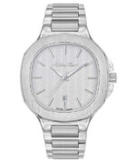 Mathey-Tissot Evasion Stainless Steel White Dial Quartz H152AI Men's Watch
