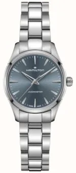 Hamilton Jazzmaster Lady - Powder Blue (H32301141) Women WATCHES