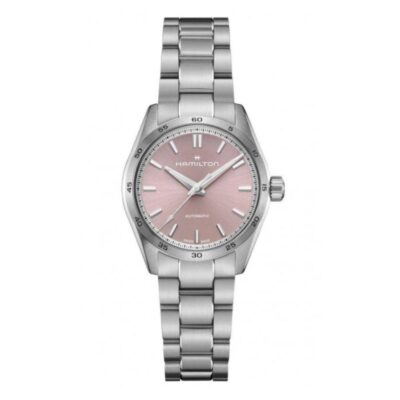 Hamilton Jazzmaster - Pink (H32301171) Women WATCHES